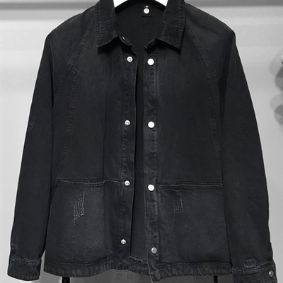 市场上装-夹克-休闲夹克【实拍】