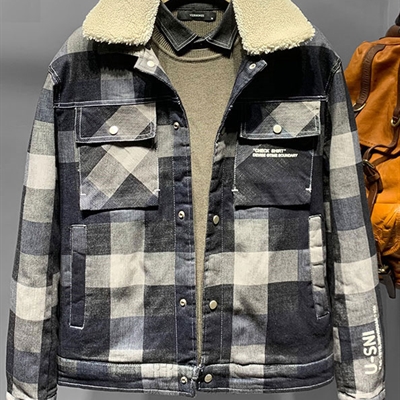 市场上装-夹克-休闲夹克【实拍】