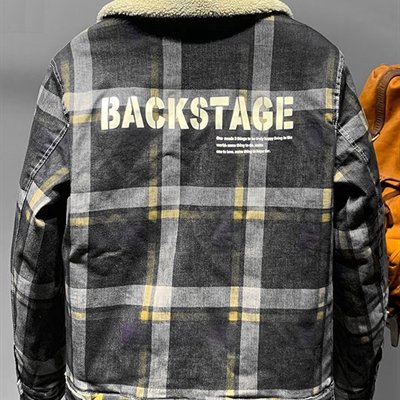 市场上装-夹克-休闲夹克【实拍】