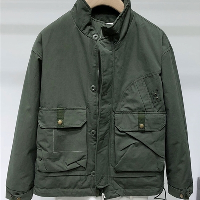 市场上装-夹克-休闲夹克【实拍】