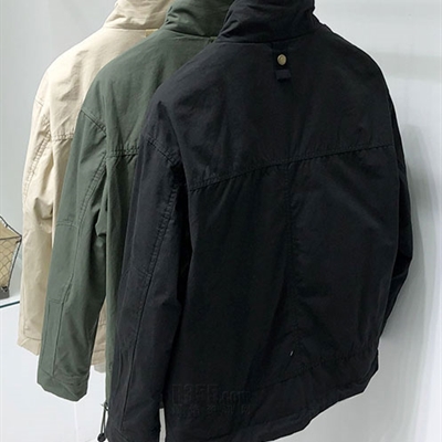 市场上装-夹克-休闲夹克【实拍】