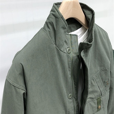 市场上装-夹克-休闲夹克【实拍】