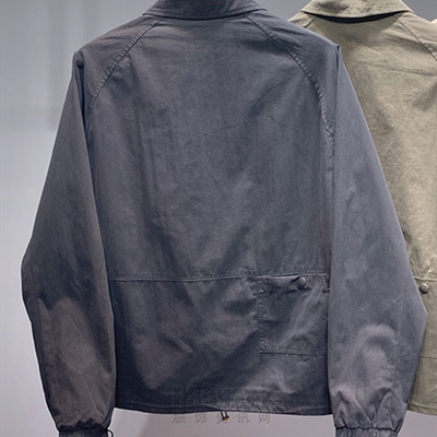 市场上装-夹克-休闲夹克【实拍】