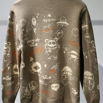 市场上装-毛衫-微潮毛衫【实拍】