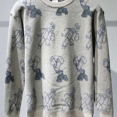 市场上装-毛衫-微潮毛衫【实拍】