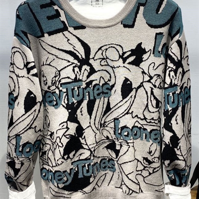 市场上装-毛衫-微潮毛衫【实拍】