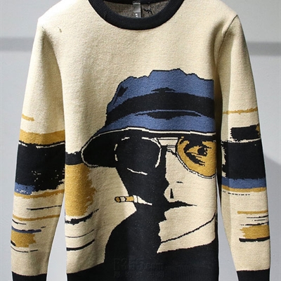 市场上装-毛衫-微潮毛衫【实拍】