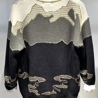 市场上装-毛衫-微潮毛衫【实拍】