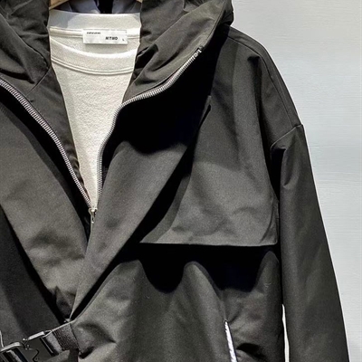 市场上装-中长外套-休闲中长【实拍】