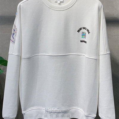 市场上装-卫衣-微潮卫衣【实拍】