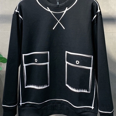 市场上装-卫衣-微潮卫衣【实拍】