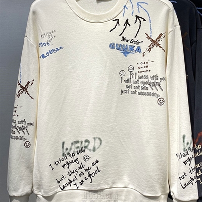 市场上装-卫衣-微潮卫衣【实拍】