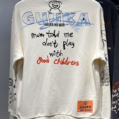 市场上装-卫衣-微潮卫衣【实拍】