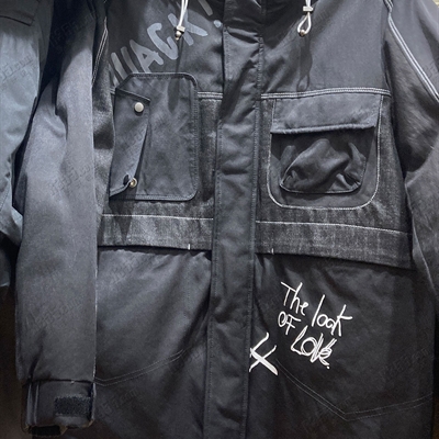 市场上装-棉衣/羽绒服-微潮棉服【实拍】