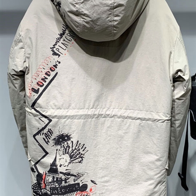 市场上装-棉衣/羽绒服-微潮棉服【实拍】