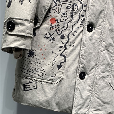 市场上装-棉衣/羽绒服-微潮棉服【实拍】