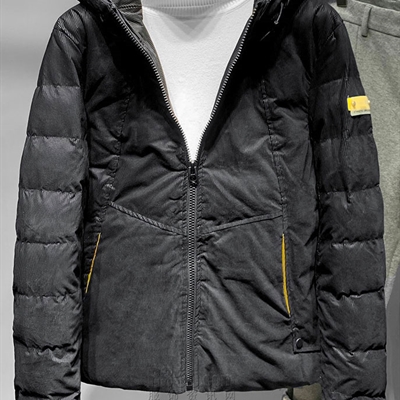 市场上装-棉衣/羽绒服-休闲棉服【实拍】