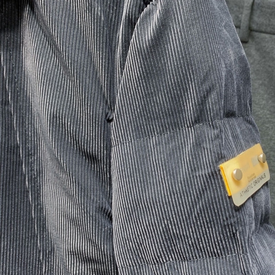 市场上装-棉衣/羽绒服-休闲棉服【实拍】