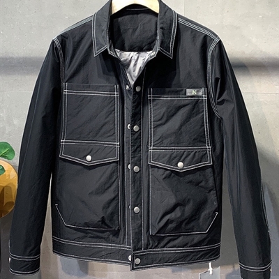 市场上装-棉衣/羽绒服-休闲棉服【实拍】