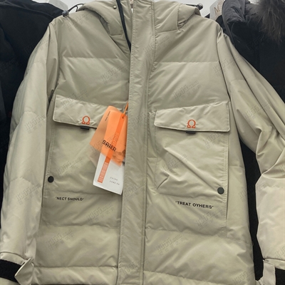 市场上装-棉衣/羽绒服-休闲棉服【实拍】