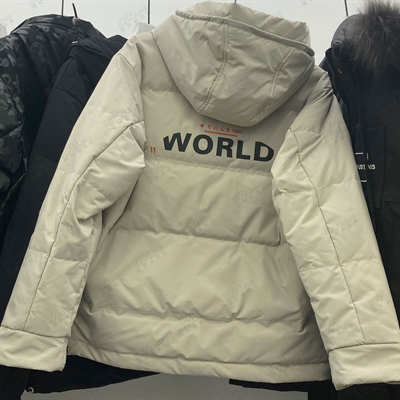 市场上装-棉衣/羽绒服-休闲棉服【实拍】