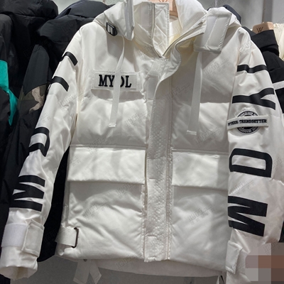 市场上装-棉衣/羽绒服-休闲棉服【实拍】