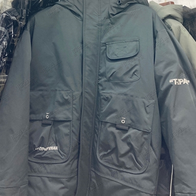 市场上装-棉衣/羽绒服-休闲棉服【实拍】