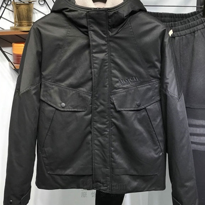 市场上装-棉衣/羽绒服-休闲棉服【实拍】