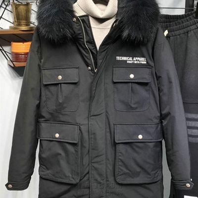 市场上装-棉衣/羽绒服-休闲棉服【实拍】