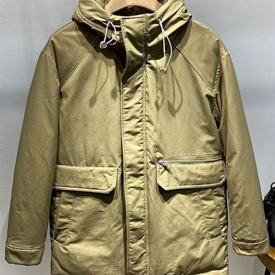 市场上装-棉衣/羽绒服-休闲棉服【实拍】