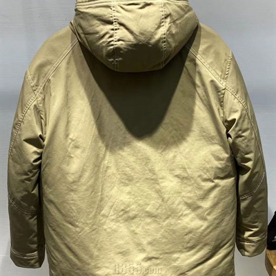 市场上装-棉衣/羽绒服-休闲棉服【实拍】