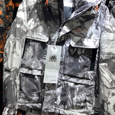 市场上装-棉衣/羽绒服-休闲棉服【实拍】