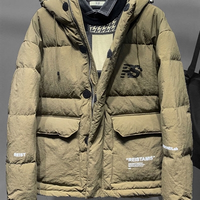 市场上装-棉衣/羽绒服-休闲棉服【实拍】