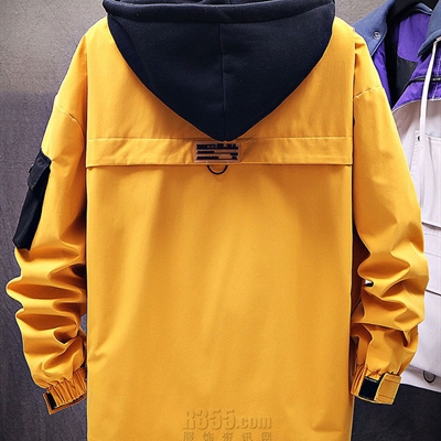 市场上装-夹克-土货夹克