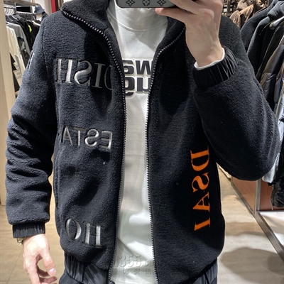 市场上装-夹克-微潮夹克