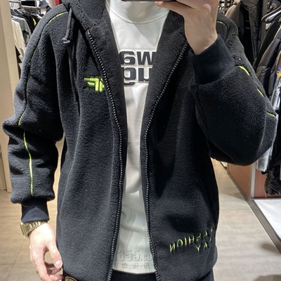 市场上装-夹克-微潮夹克