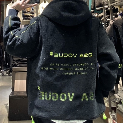 市场上装-夹克-微潮夹克