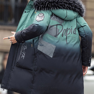 市场上装-棉衣/羽绒服-土货棉服