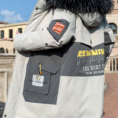 市场上装-棉衣/羽绒服-土货棉服