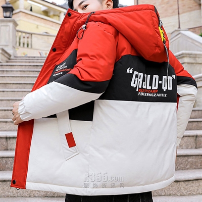 市场上装-棉衣/羽绒服-土货棉服