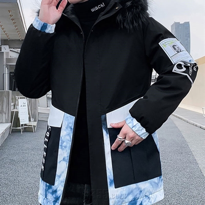 市场上装-棉衣/羽绒服-土货棉服