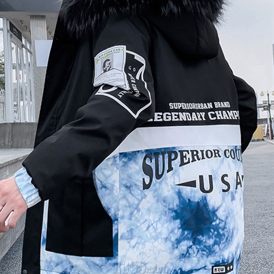 市场上装-棉衣/羽绒服-土货棉服