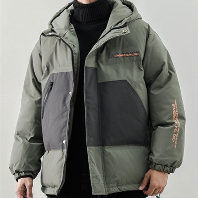 市场上装-棉衣/羽绒服-休闲棉服