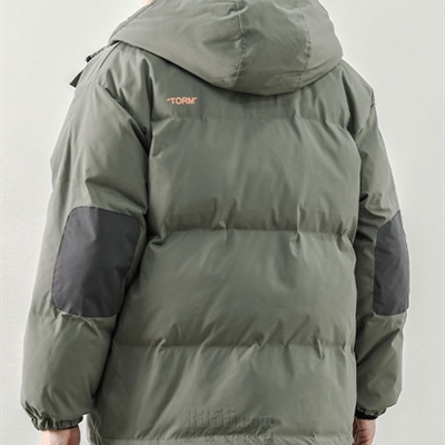 市场上装-棉衣/羽绒服-休闲棉服