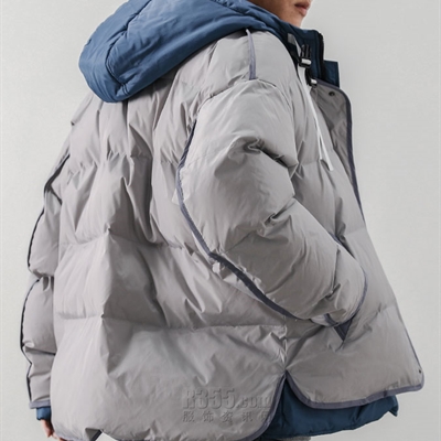 市场上装-棉衣/羽绒服-休闲棉服