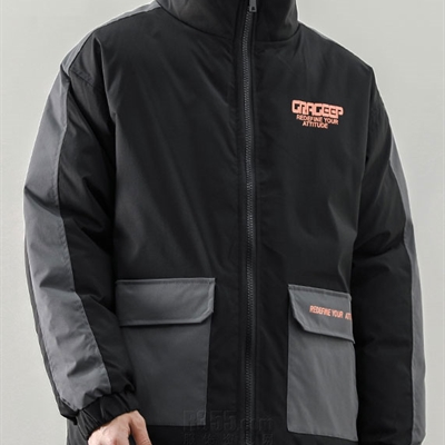 市场上装-棉衣/羽绒服-休闲棉服