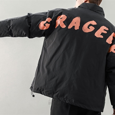 市场上装-棉衣/羽绒服-休闲棉服