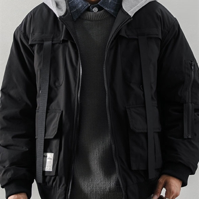 市场上装-棉衣/羽绒服-休闲棉服