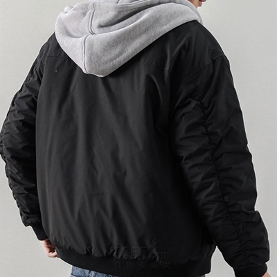 市场上装-棉衣/羽绒服-休闲棉服