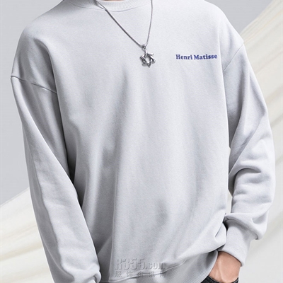 市场上装-卫衣-休闲卫衣